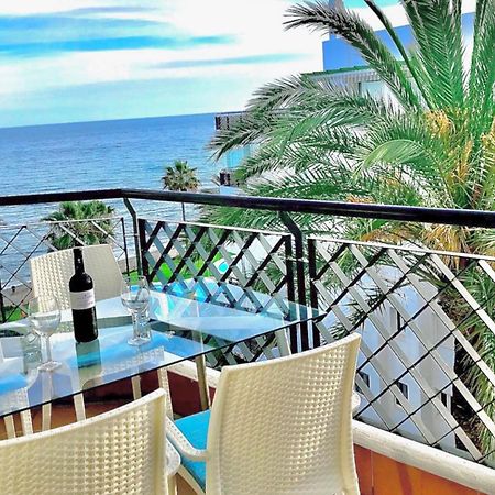 Mi Capricho 2D Beachfront- Apartment With Sea View - Costa Del Sol Sitio de Calahonda Extérieur photo