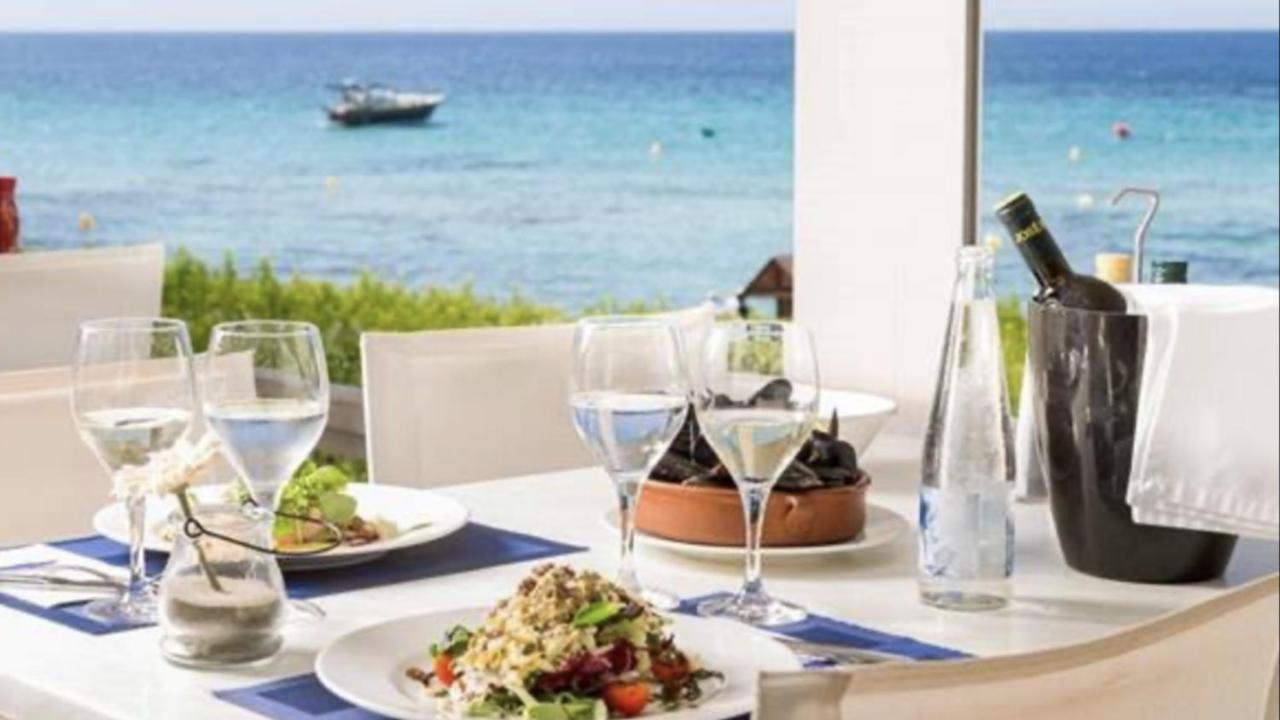 Mi Capricho 2D Beachfront- Apartment With Sea View - Costa Del Sol Sitio de Calahonda Extérieur photo