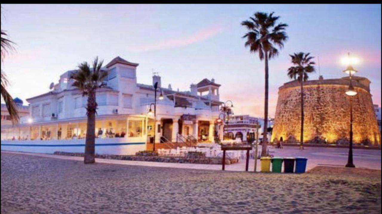 Mi Capricho 2D Beachfront- Apartment With Sea View - Costa Del Sol Sitio de Calahonda Extérieur photo